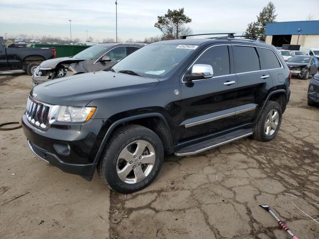 JEEP CHER 2013 with VIN 1C4RJFCT8DC541766 - Photo from auction