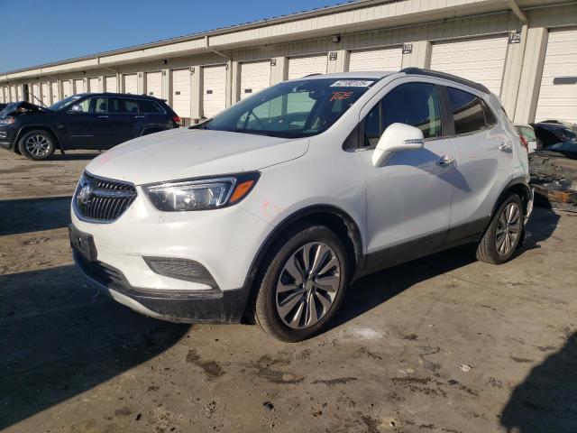 BUICK ENCORE PRE 2019 with VIN KL4CJASB0KB850470 - Photo from auction