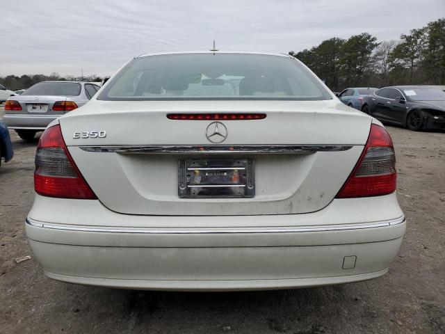 Photo 6 from auction – 2007 MERCEDES-BENZ E 350 with VIN WDBUF56X07B091348