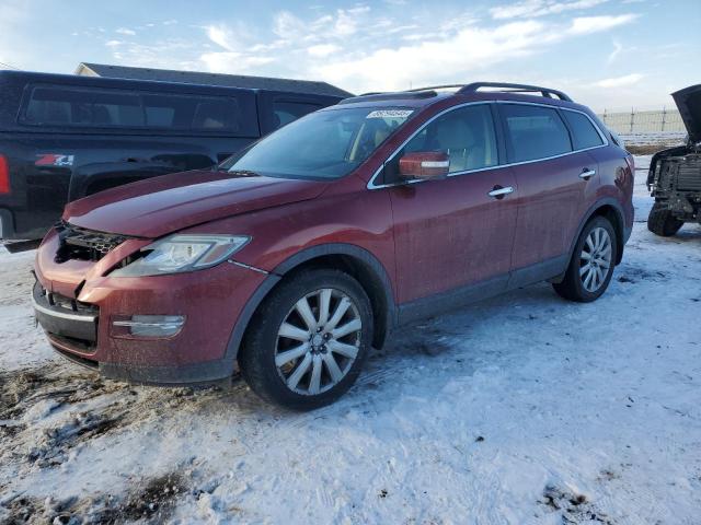 MAZDA CX-9 2008 with VIN JM3TB38A080122642 - Photo from auction