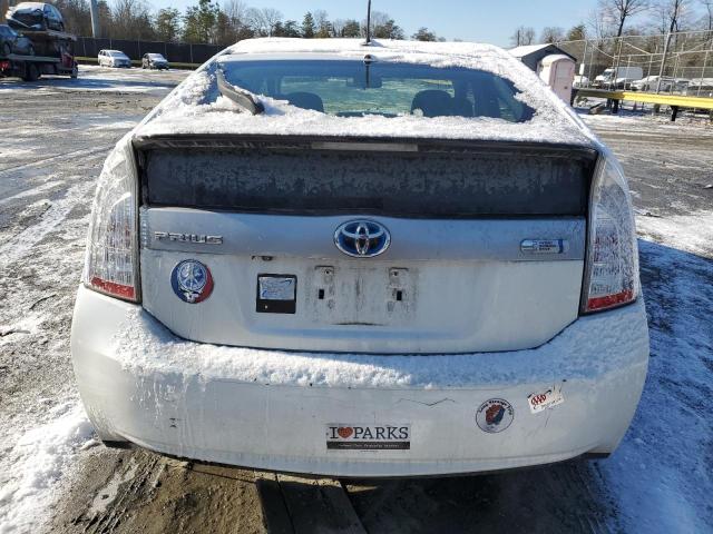 Снимка 6 от търг – 2015 TOYOTA PRIUS PLUG с VIN JTDKN3DP5F3069650