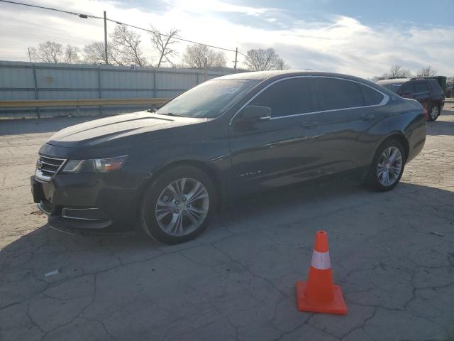 CHEVROLET IMPALA LT 2014 with VIN 2G1115SL3E9283294 - Photo from auction