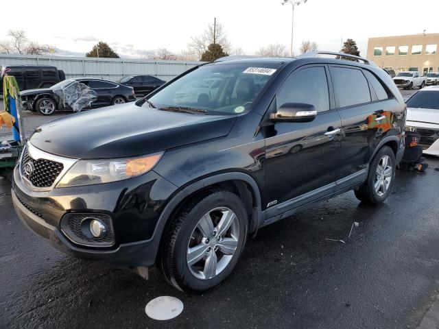 Photo 1 from auction – 2013 KIA SORENTO EX with VIN 5XYKUDA22DG398929