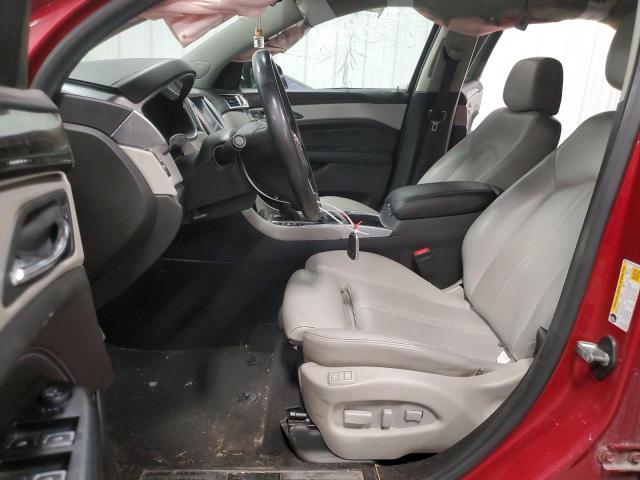 Photo 7 from auction – 2016 CADILLAC SRX LUXURY with VIN 3GYFNEE30GS548489