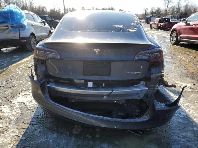 Photo 6 from auction – 2020 TESLA MODEL 3 with VIN 5YJ3E1ECXLF736151