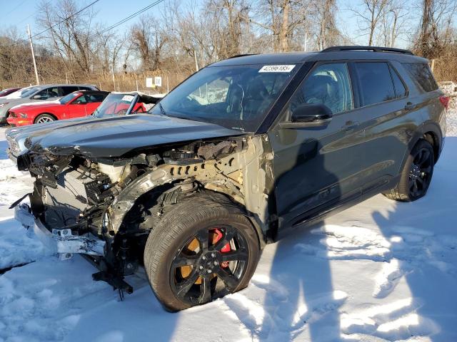 Foto 1 de la subasta – 2023 FORD EXPLORER S con VIN 1FM5K8GC4PGB81745
