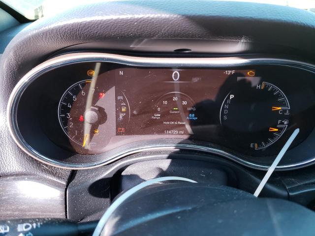 Photo 9 from auction – 2014 JEEP GRAND CHER with VIN 1C4RJEBG4EC234773