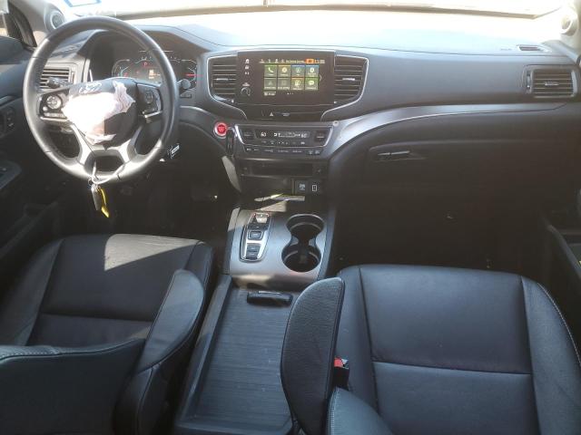 Photo 8 from auction – 2022 HONDA PILOT SE with VIN 5FNYF6H21NB050876