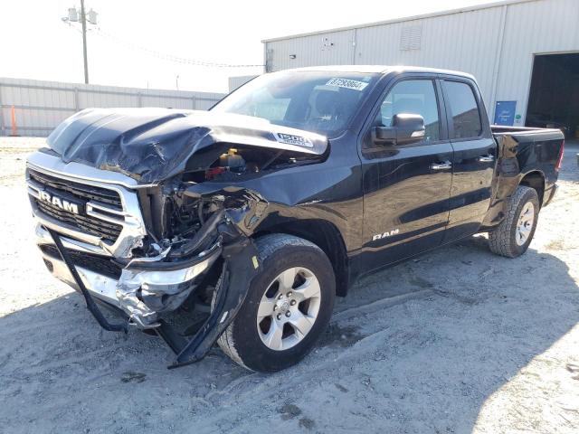 RAM 1500 BIG H 2019 with VIN 1C6RREBT2KN827870 - Photo from auction