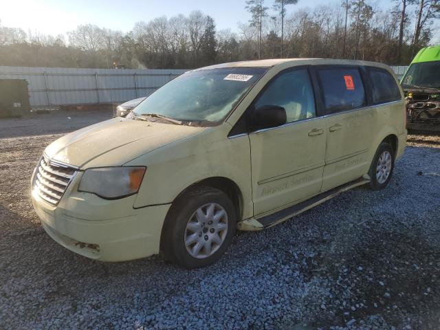 CHRYSLER TOWN & COU 2009 with VIN 2A8HR44E19R584765 - Photo from auction