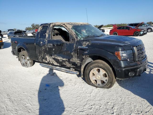 Photo 4 from auction – 2010 FORD F150 SUPER with VIN 1FTEX1E89AFD83117