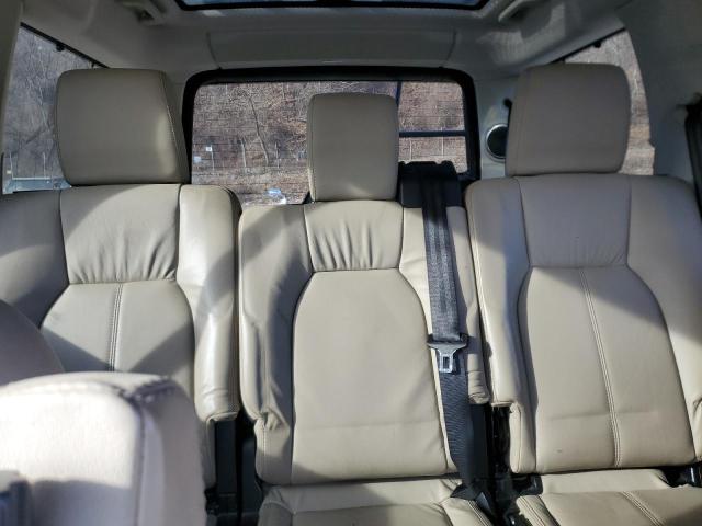 Photo 10 from auction – 2015 LAND ROVER LR4 HSE LU with VIN SALAK2V6XFA741761