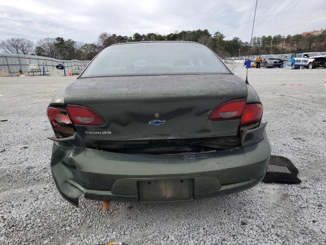 Photo 6 from auction – 2001 CHEVROLET CAVALIER with VIN 1G1JC124917268063