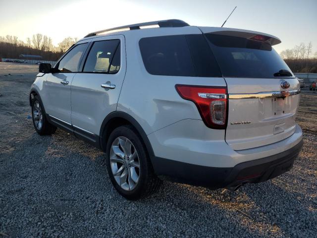 Снимка 2 от търг – 2014 FORD EXPLORER L с VIN 1FM5K7F82EGB53155