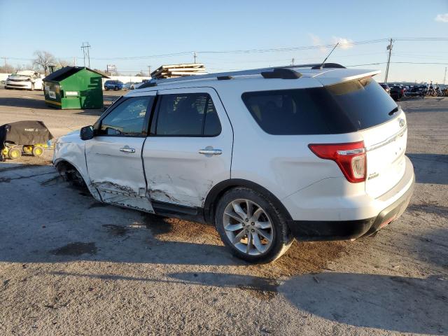 Фото 2 с аукциона – 2013 FORD EXPLORER X с VIN 1FM5K7D88DGA79502