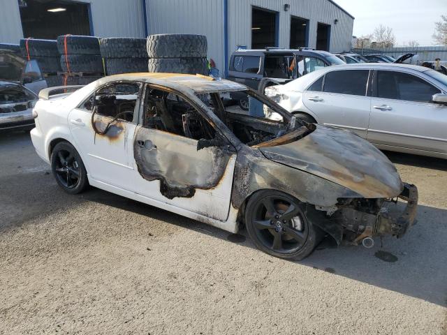 Photo 4 from auction – 2008 MAZDA 6 I with VIN 1YVHP80C885M42282