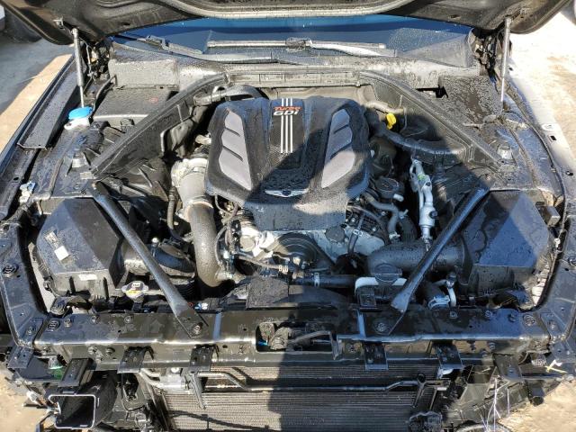 Photo 11 from auction – 2019 GENESIS G80 BASE with VIN KMTFN4JB1KU322582