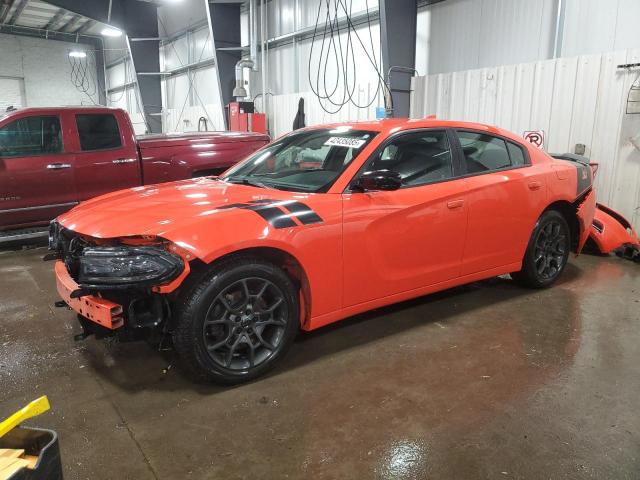DODGE CHARGER SX 2017 with VIN 2C3CDXJG9HH557829 - Photo from auction