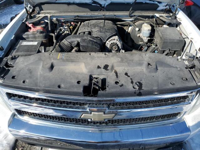 Photo 11 from auction – 2008 CHEVROLET SILVERADO with VIN 2GCEC19C381331848