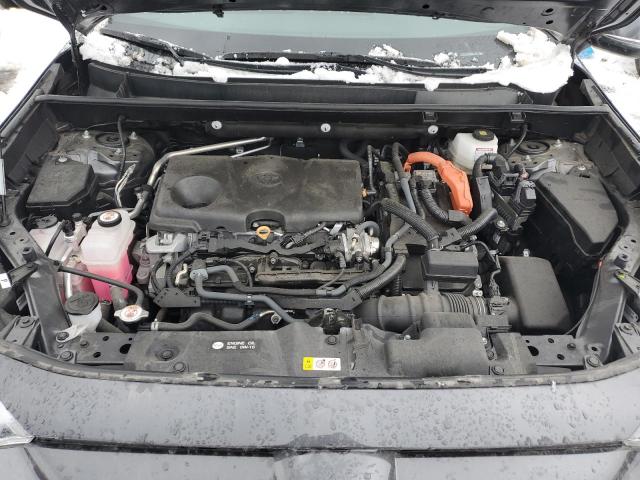 Photo 12 from auction – 2022 TOYOTA RAV4 SE with VIN 2T34WRFV7NW142811
