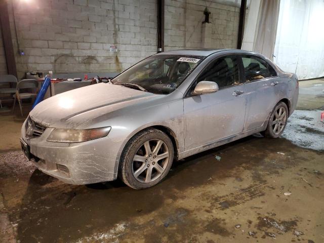 ACURA TSX 2004 with VIN JH4CL96884C031229 - Photo from auction