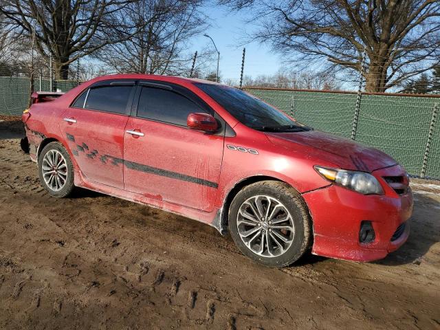 Photo 4 from auction – 2013 TOYOTA COROLLA BA with VIN 2T1BU4EE6DC945698