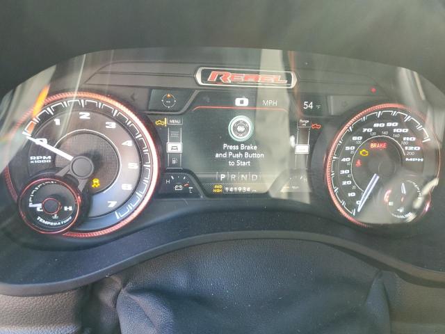 Photo 9 from auction – 2019 RAM 1500 REBEL with VIN 1C6SRFLT0KN541800