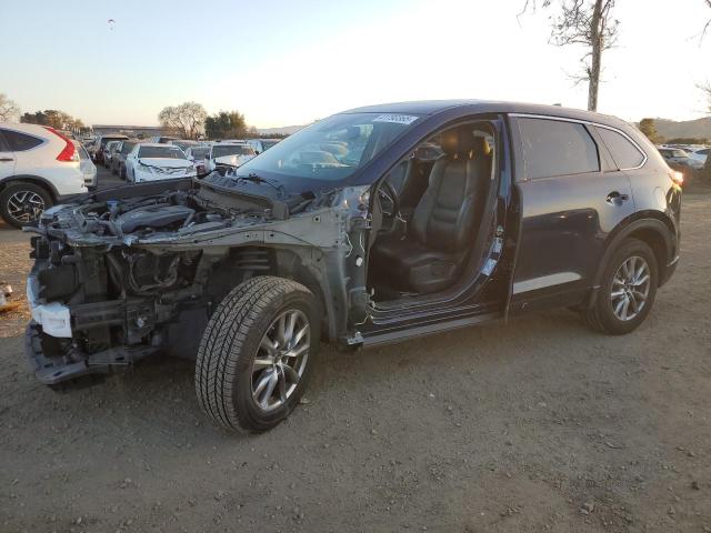 MAZDA CX-9 TOURI 2018 with VIN JM3TCBCY3J0215270 - Photo from auction
