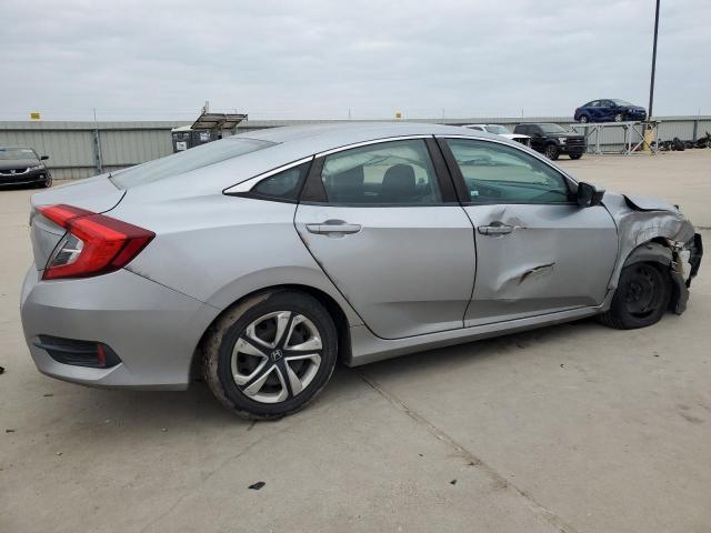 Photo 3 from auction – 2017 HONDA CIVIC LX with VIN 19XFC2F51HE217348