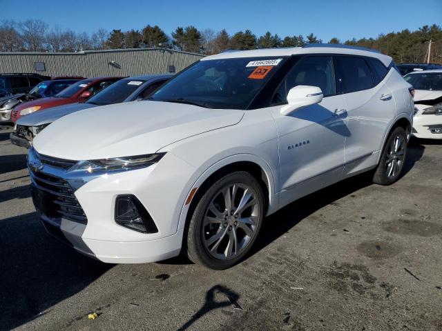 CHEVROLET BLAZER PRE 2019 with VIN 3GNKBKRS4KS594064 - Photo from auction