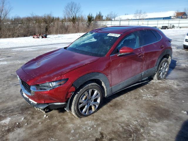 MAZDA CX-30 PREF 2021 with VIN 3MVDMBCL1MM303247 - Photo from auction