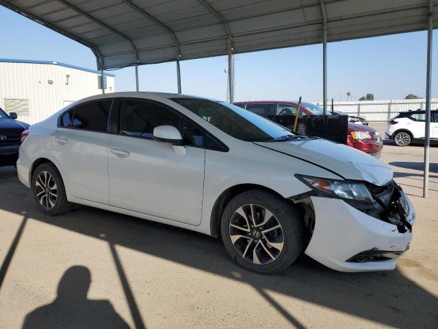 Photo 4 from auction – 2013 HONDA CIVIC EXL with VIN 19XFB2F95DE213772