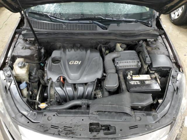 Photo 11 from auction – 2011 KIA OPTIMA LX with VIN KNAGM4A72B5062413