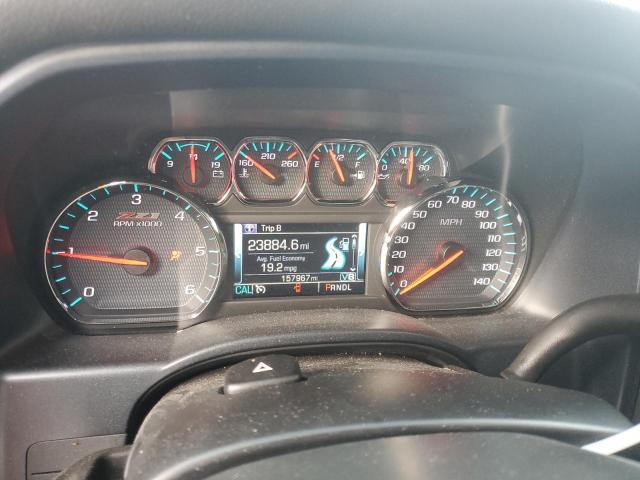 Photo 9 from auction – 2018 CHEVROLET SILVERADO with VIN 3GCUKSEC6JG635649