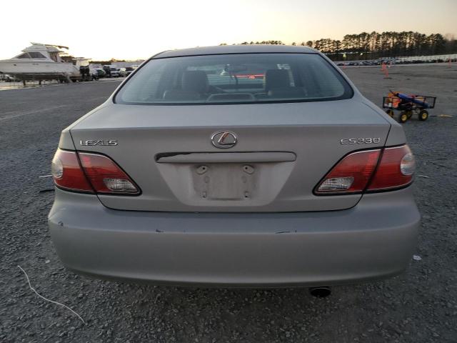 Photo 6 from auction – 2004 LEXUS ES 330 with VIN JTHBA30G445039086