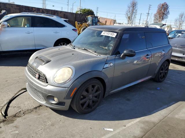 MINI COOPER S C 2010 with VIN WMWMM3C55ATP94814 - Photo from auction