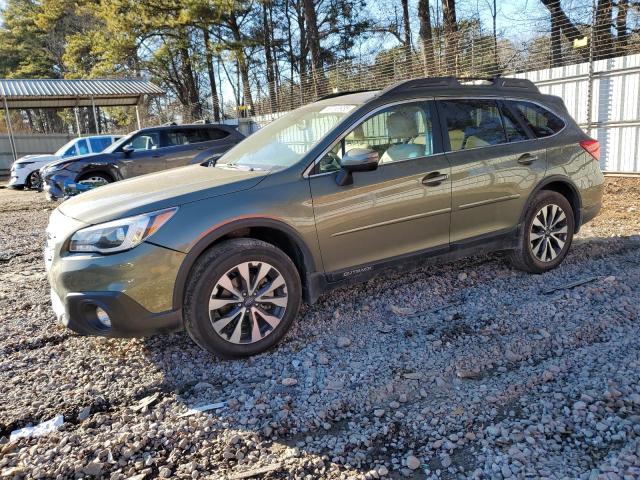SUBARU OUTBACK 3. 2016 with VIN 4S4BSENC0G3276962 - Photo from auction