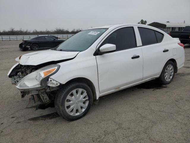 Photo 1 from auction – 2019 NISSAN VERSA S with VIN 3N1CN7AP9KL807337