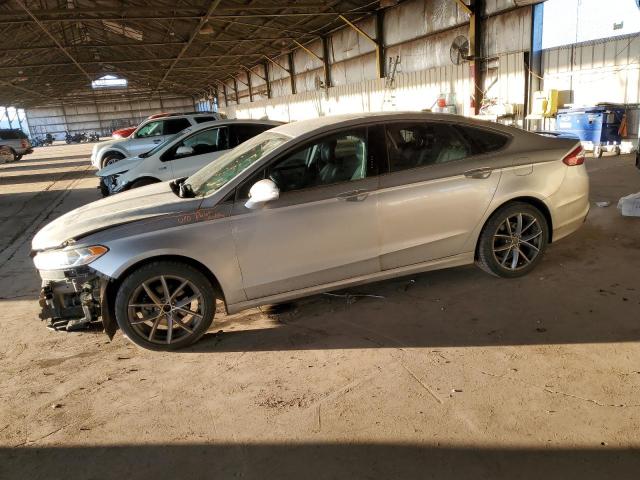 FORD FUSION TIT 2014 with VIN 3FA6P0K92ER271365 - Photo from auction