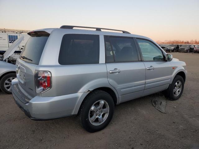 Photo 3 from auction – 2006 HONDA PILOT EX with VIN 2HKYF18646H506474