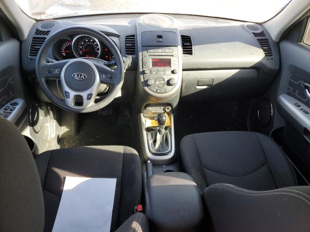 Photo 8 from auction – 2012 KIA SOUL + with VIN KNDJT2A66C7386574