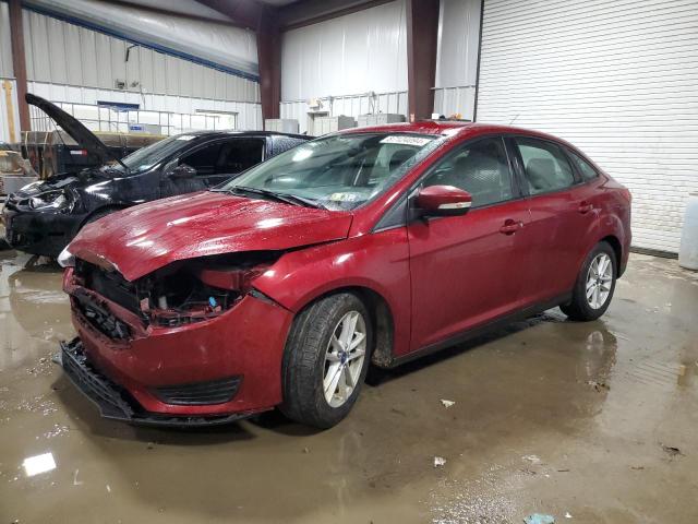 FORD FOCUS SE 2017 with VIN 1FADP3F22HL339673 - Photo from auction