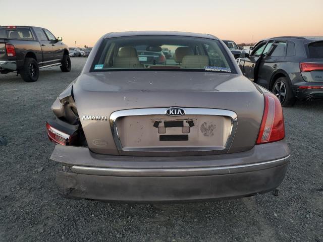 Photo 6 from auction – 2008 KIA AMANTI with VIN KNALD125285158092