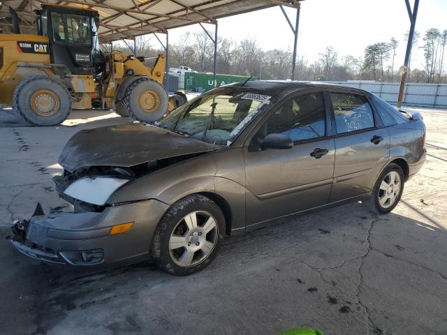 Photo 1 from auction – 2005 FORD FOCUS ZX4 with VIN 1FAFP34N35W298633