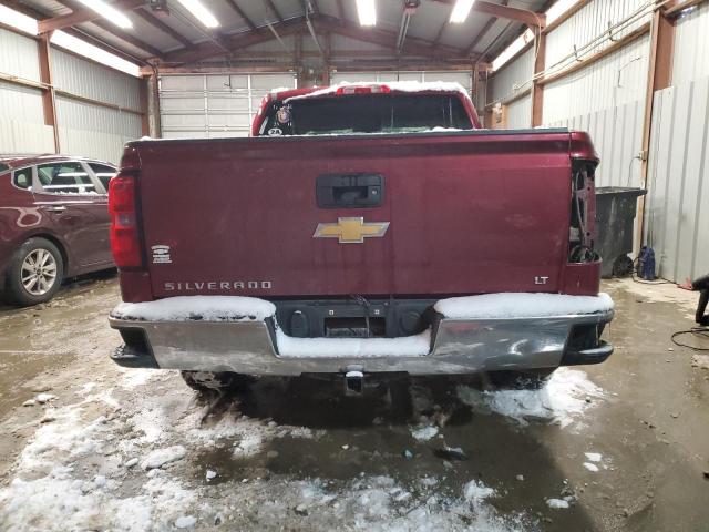 Photo 6 from auction – 2016 CHEVROLET SILVERADO with VIN 3GCUKREC1GG359608