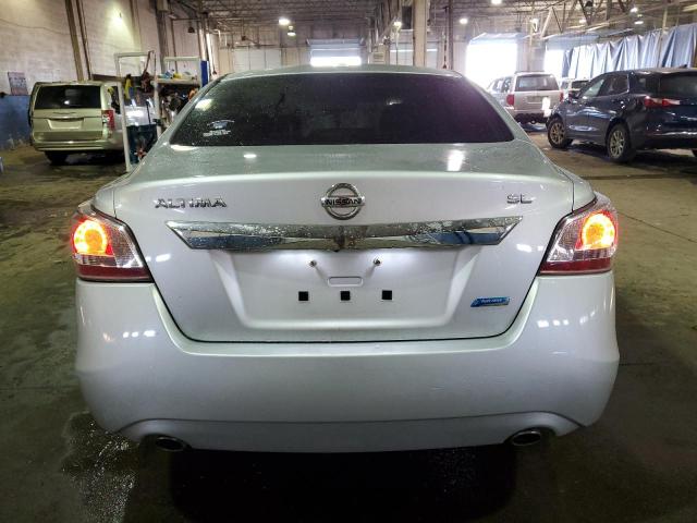 Photo 6 from auction – 2014 NISSAN ALTIMA 2.5 with VIN 1N4AL3AP3EN260448