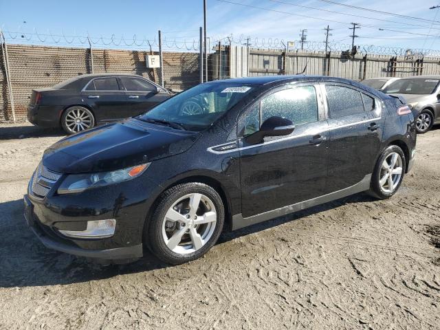 CHEVROLET VOLT 2012 with VIN 1G1RH6E41CU122340 - Photo from auction