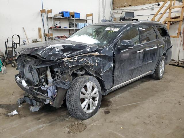 DODGE DURANGO CR 2013 with VIN 1C4RDJDG6DC535802 - Photo from auction