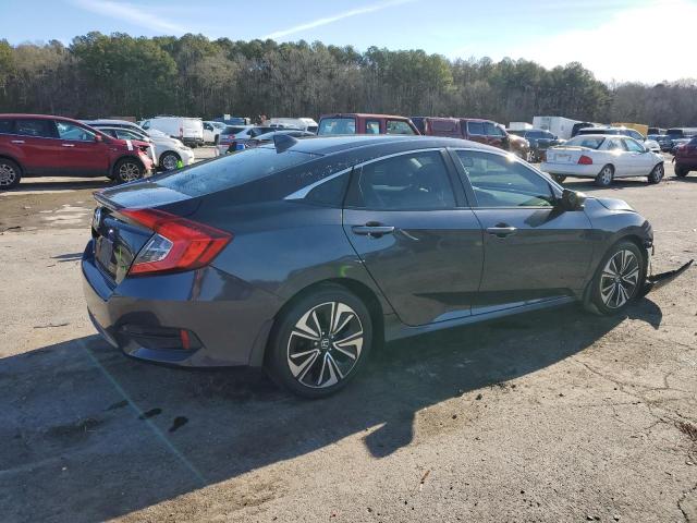 Photo 3 from auction – 2016 HONDA CIVIC EXL with VIN 19XFC1F74GE013217