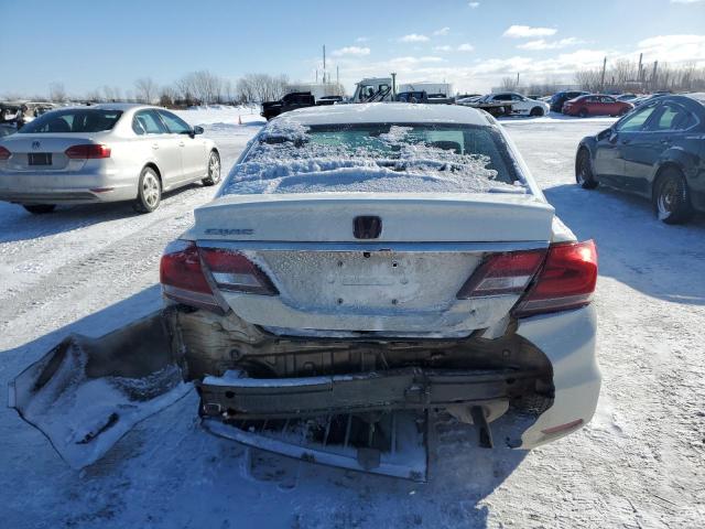Photo 6 from auction – 2015 HONDA CIVIC LX with VIN 2HGFB2F55FH027154